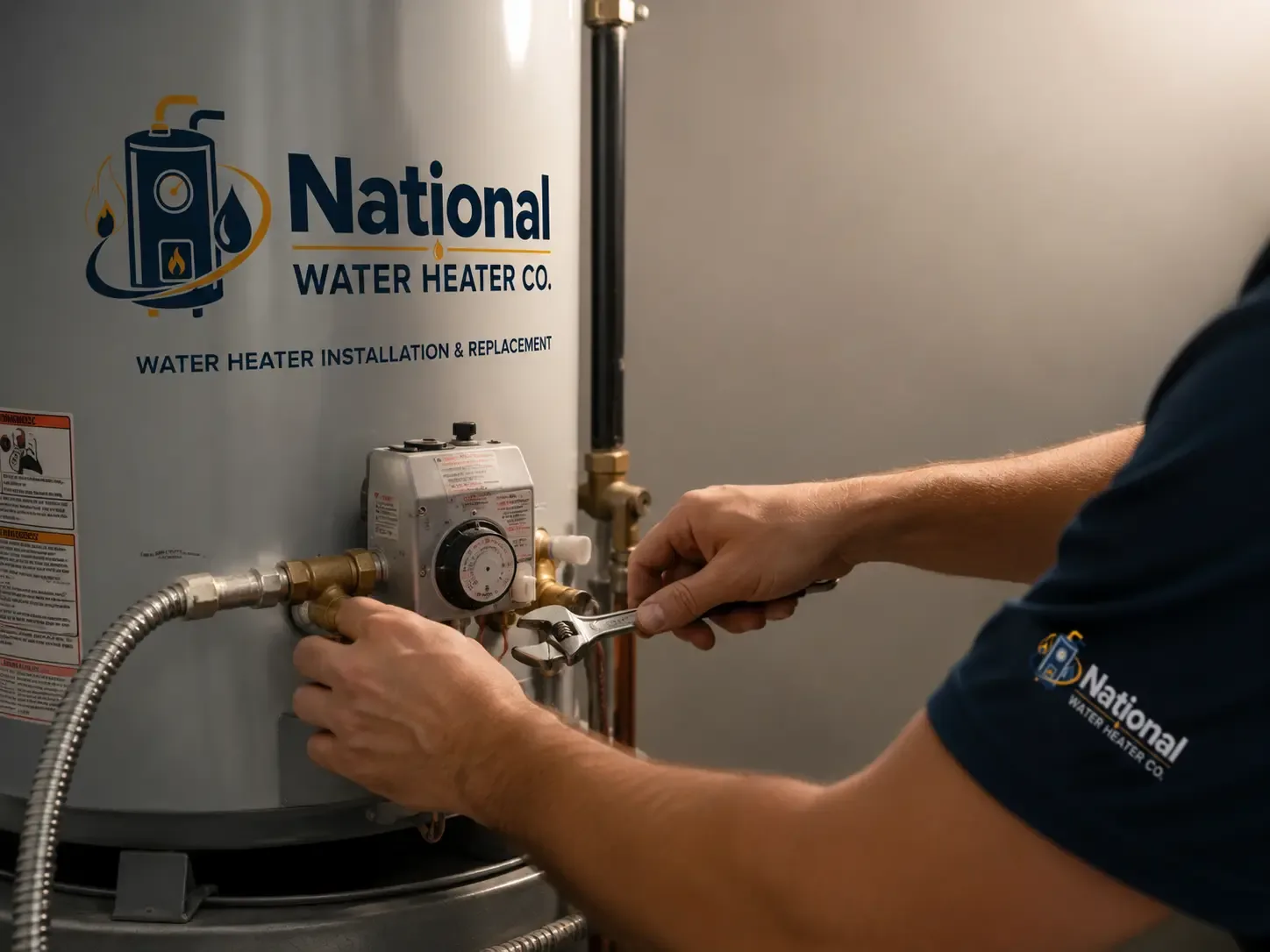 Why choose Water Heater Installation in Caneadea, NY